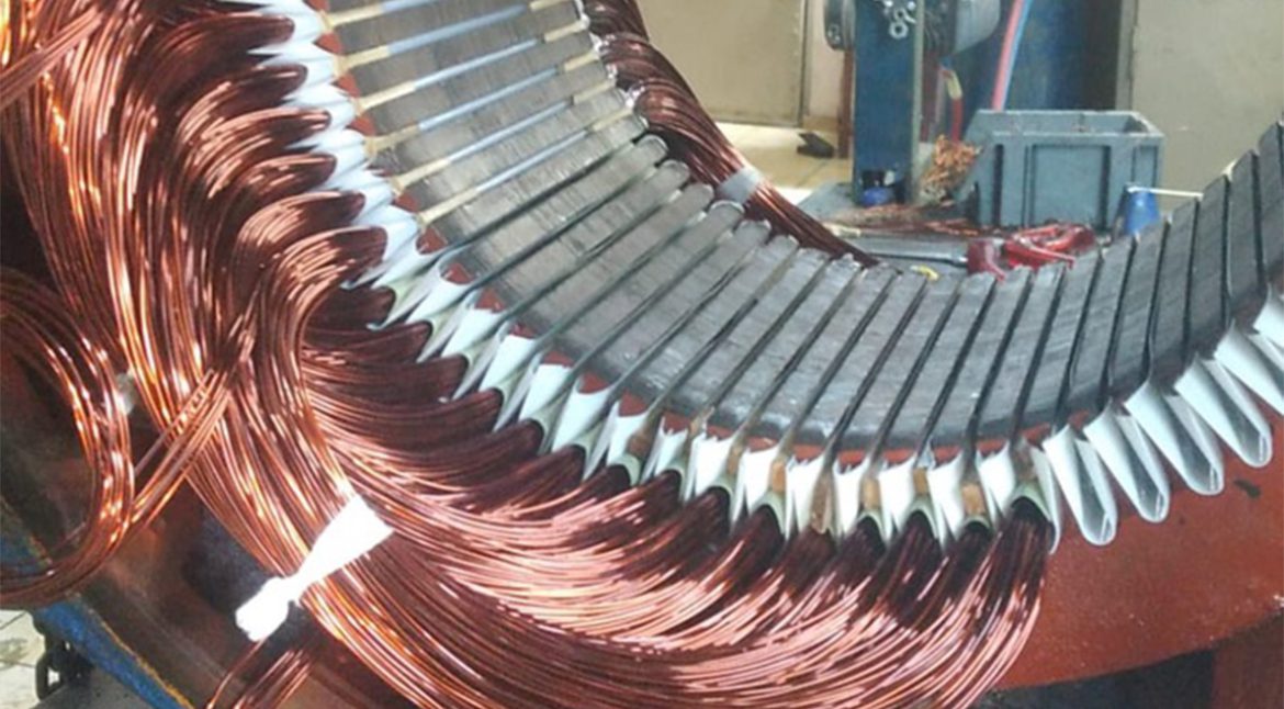 İzmir-Bobinaj-90KW-Elektrik-Motor-Sarımı-Bobinaj