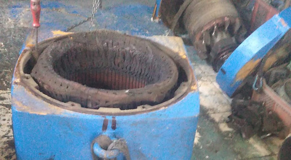 İzmir-Bobinaj-90KW-Elektrik-Motor-Sarımı-Bobinaj